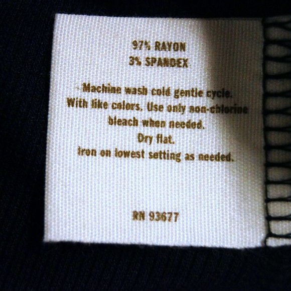 Womens long v-neck sweater, short sleeves, Large - Picture 5 of 6